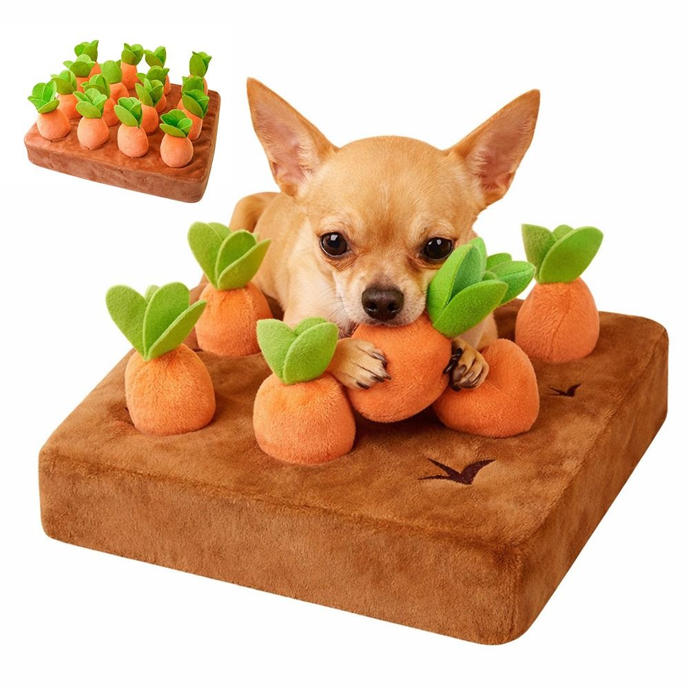 Игрушка-головоломка для собак: – обзор и цена Snuffle Mat For Dogs