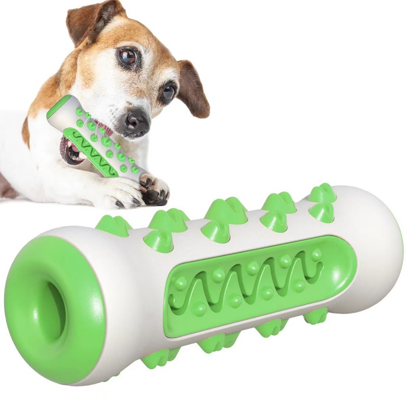 Жевательная игрушка-зубная щет – обзор и цена Teeth Cleaning Dog Chew Bone