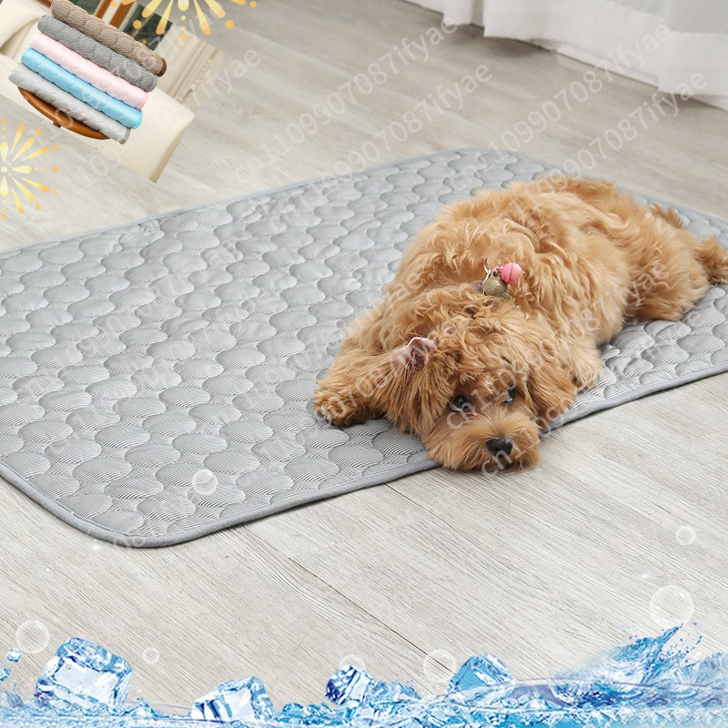 Летняя охлаждающая лежанка для – обзор и цена Pet Beds