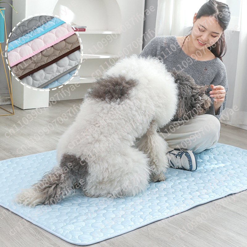 Летняя охлаждающая лежанка для – обзор и цена Pet Beds