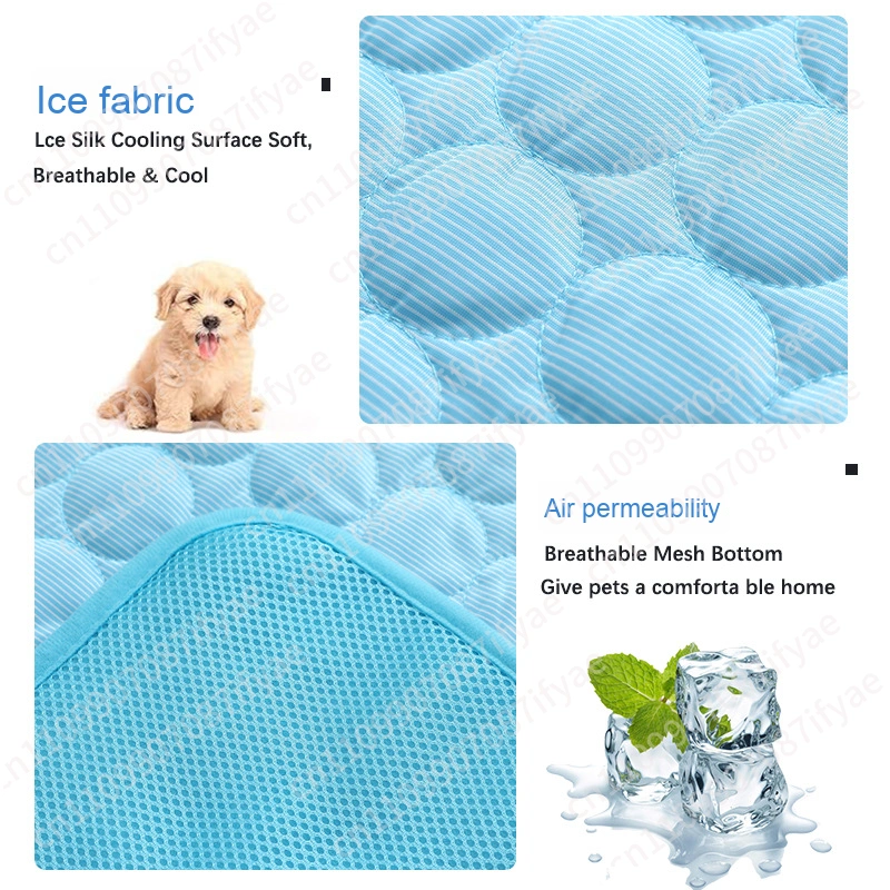 Летняя охлаждающая лежанка для – обзор и цена Pet Beds