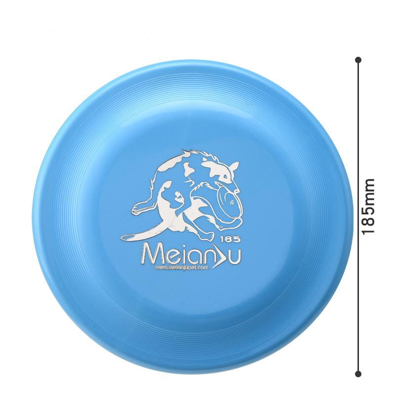 OUZEY, защита от укусов для до – обзор и цена Flying Disc Dog Training Toy
