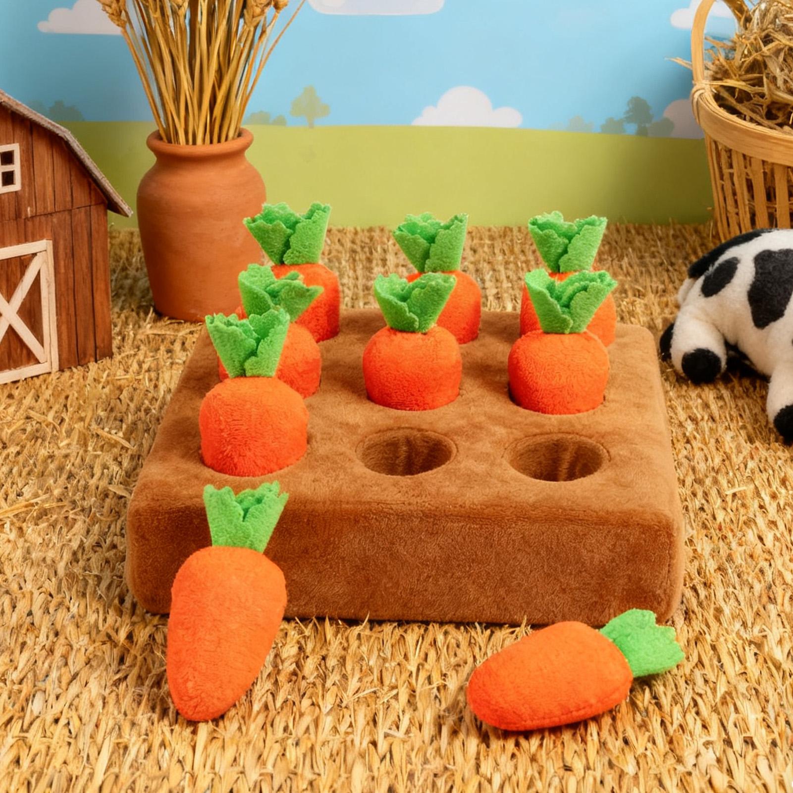 Интерактивный развивающий ковр – обзор и цена Snuffle Mat For Dogs