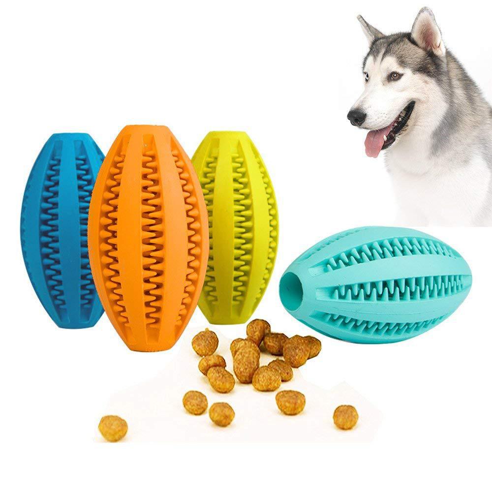 Игрушки для жевания собак, шар – обзор и цена Indestructible Dog Chew Toy