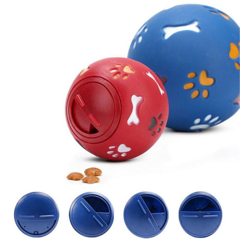 Интерактивная игрушка-медленна – обзор и цена Rubber Treat Dispensing Dog Toy