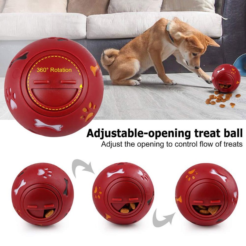 Интерактивная игрушка-медленна – обзор и цена Rubber Treat Dispensing Dog Toy