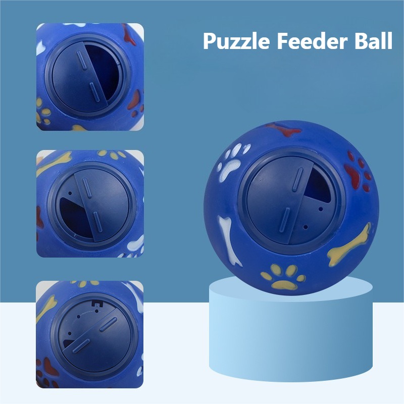 Интерактивная игрушка-медленна – обзор и цена Rubber Treat Dispensing Dog Toy