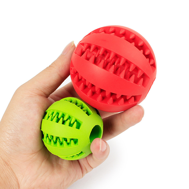 Резиновый мячик-игрушка для со – обзор и цена Rubber Treat Dispensing Dog Toy