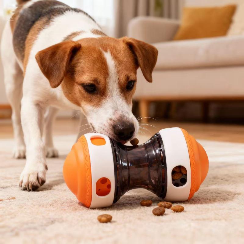 1 шт. интерактивная игрушка-ди – обзор и цена Rubber Treat Dispensing Dog Toy