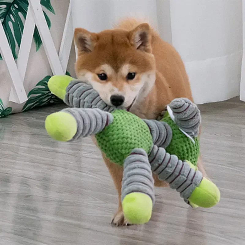 Неразрушимые большие пищащие и – обзор и цена Indestructible Dog Chew Toy