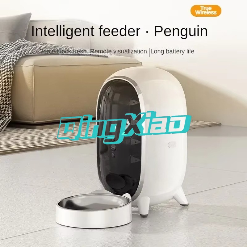 Оптовая продажа: Умная кормушк – обзор и цена Pet Feeders