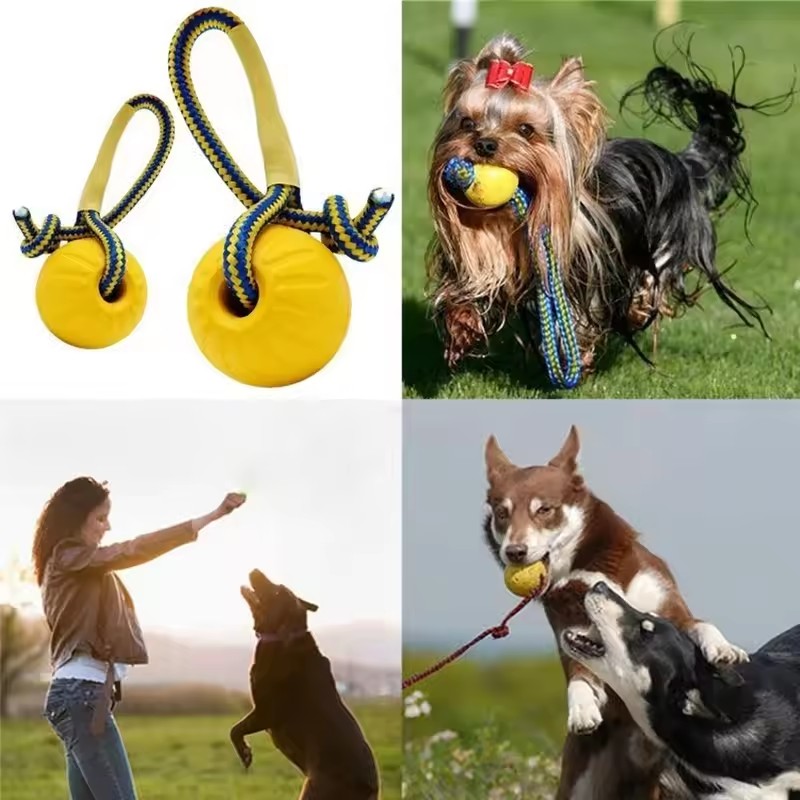 1 шт. Неразрушимая резиновая и – обзор и цена Indestructible Dog Chew Toy