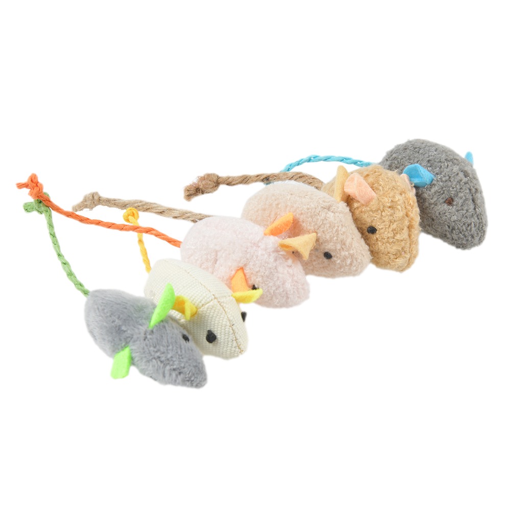 Портативная забавная интеракти – обзор и цена Catnip Interactive Plush Mouse