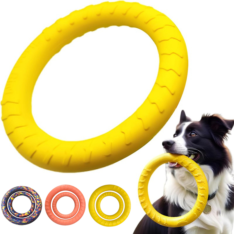 Игрушки для собак: летающие ди – обзор и цена Suction Cup Dog Tug Toy