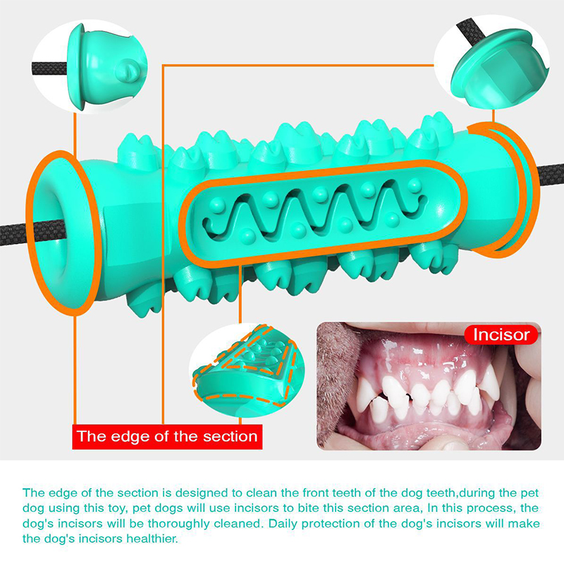 Игрушка для собак с двойными п – обзор и цена Dog Rope Toy Aggressive Chewers