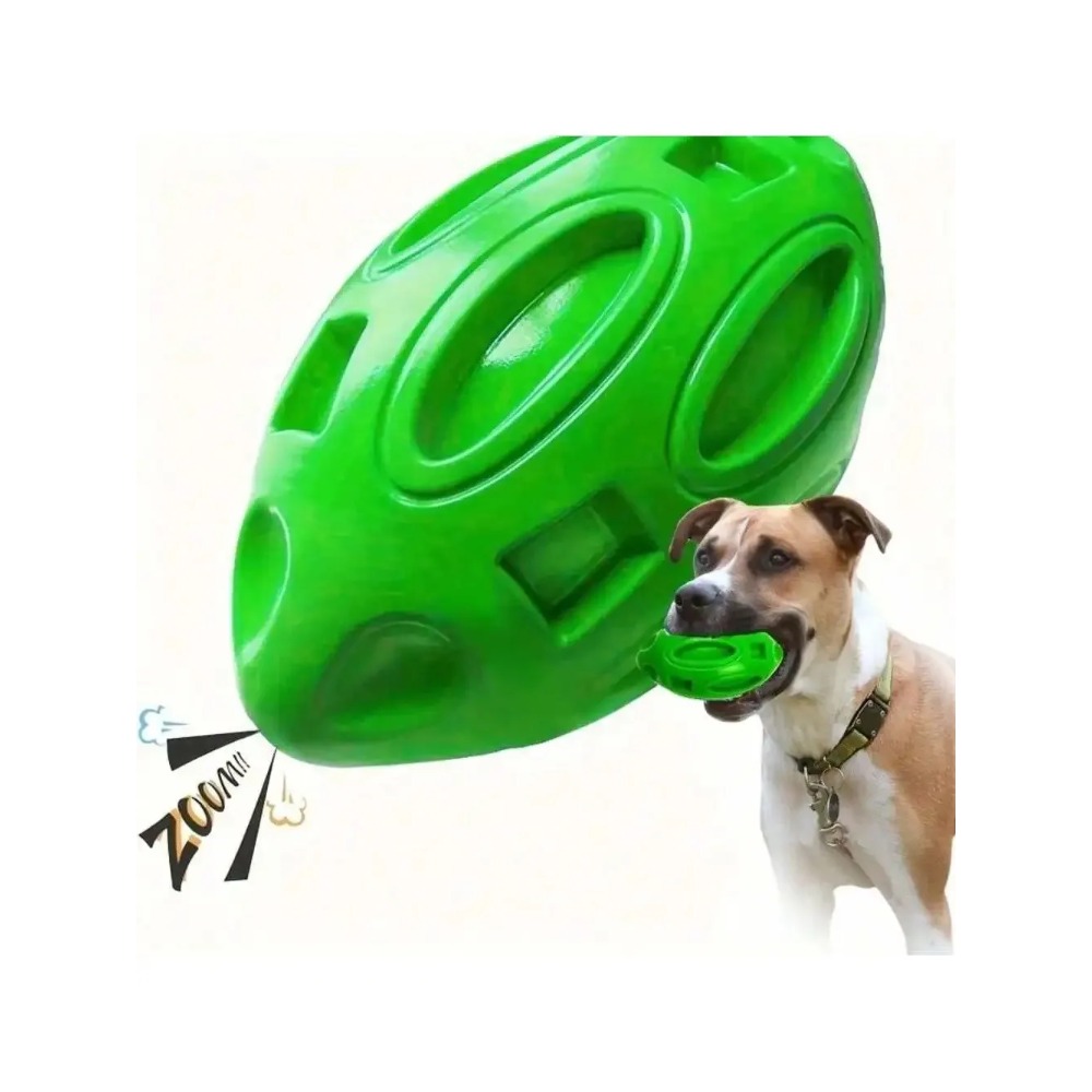 1 шт. Неразрушимый пищащий мяч – обзор и цена Interactive Squeaky Plush Dog Toy
