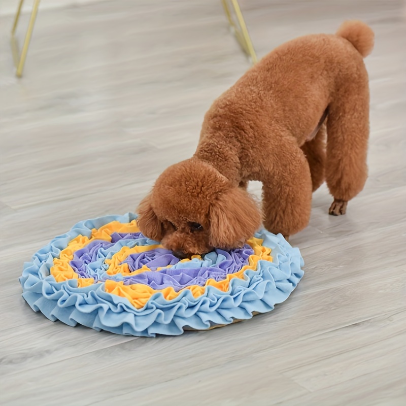 Коврик для нюхания собак для с – обзор и цена Snuffle Mat For Dogs