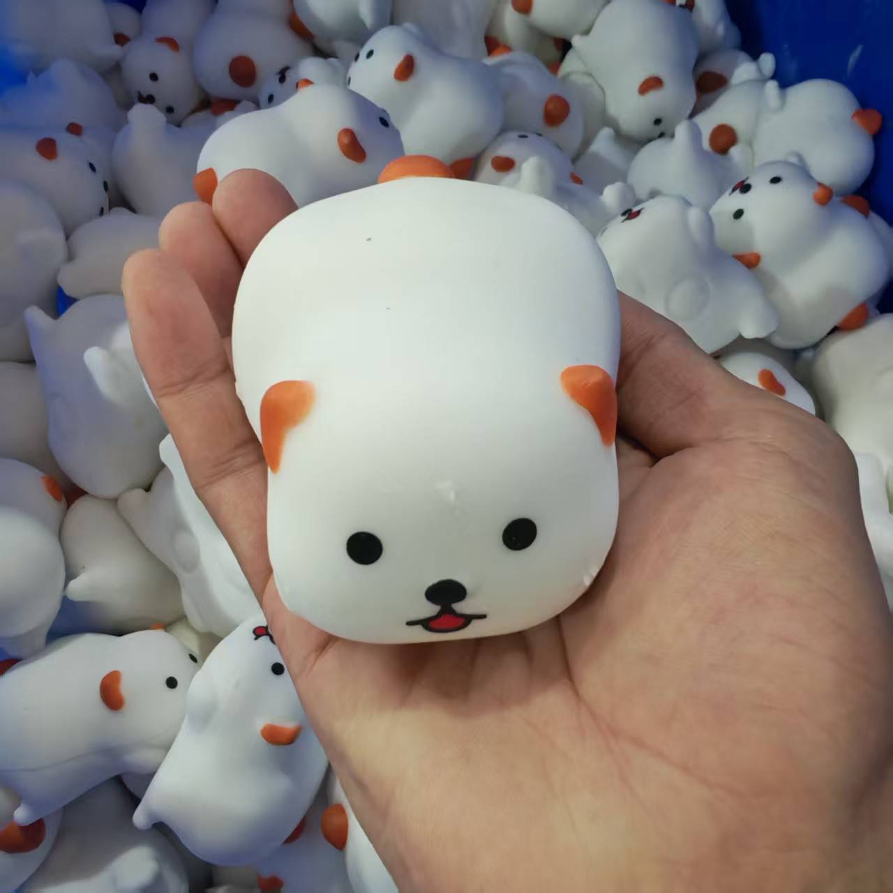 Милый кот, панда, собака, мягк – обзор и цена Interactive Squeaky Plush Dog Toy