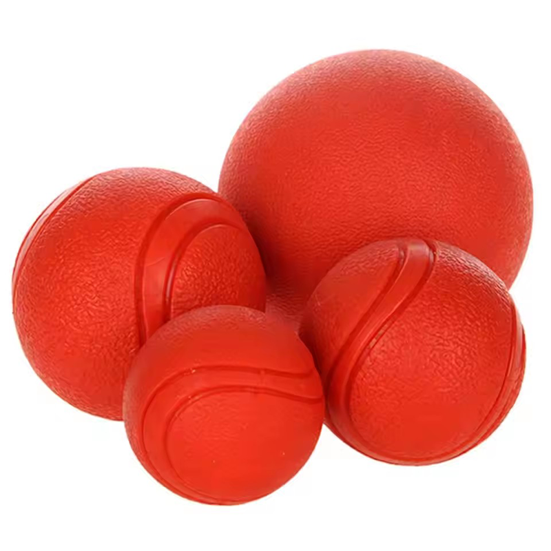 Прочный резиновый мяч для соба – обзор и цена Indestructible Dog Chew Toy
