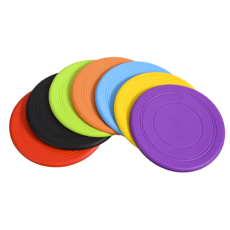 Силиконовая летающая тарелка,  – обзор и цена Flying Disc Dog Training Toy