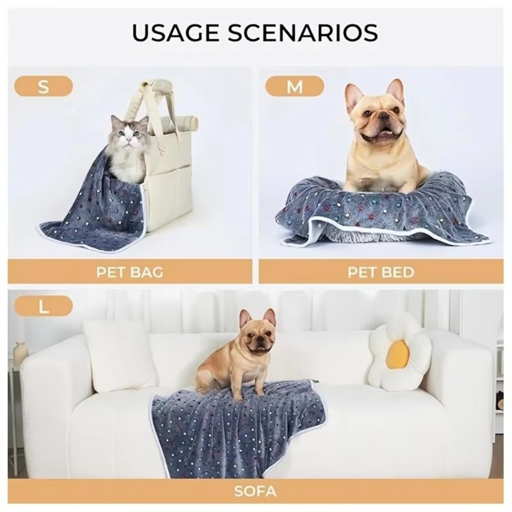 Ультрамягкое одеяло для домашн – обзор и цена Pet Beds