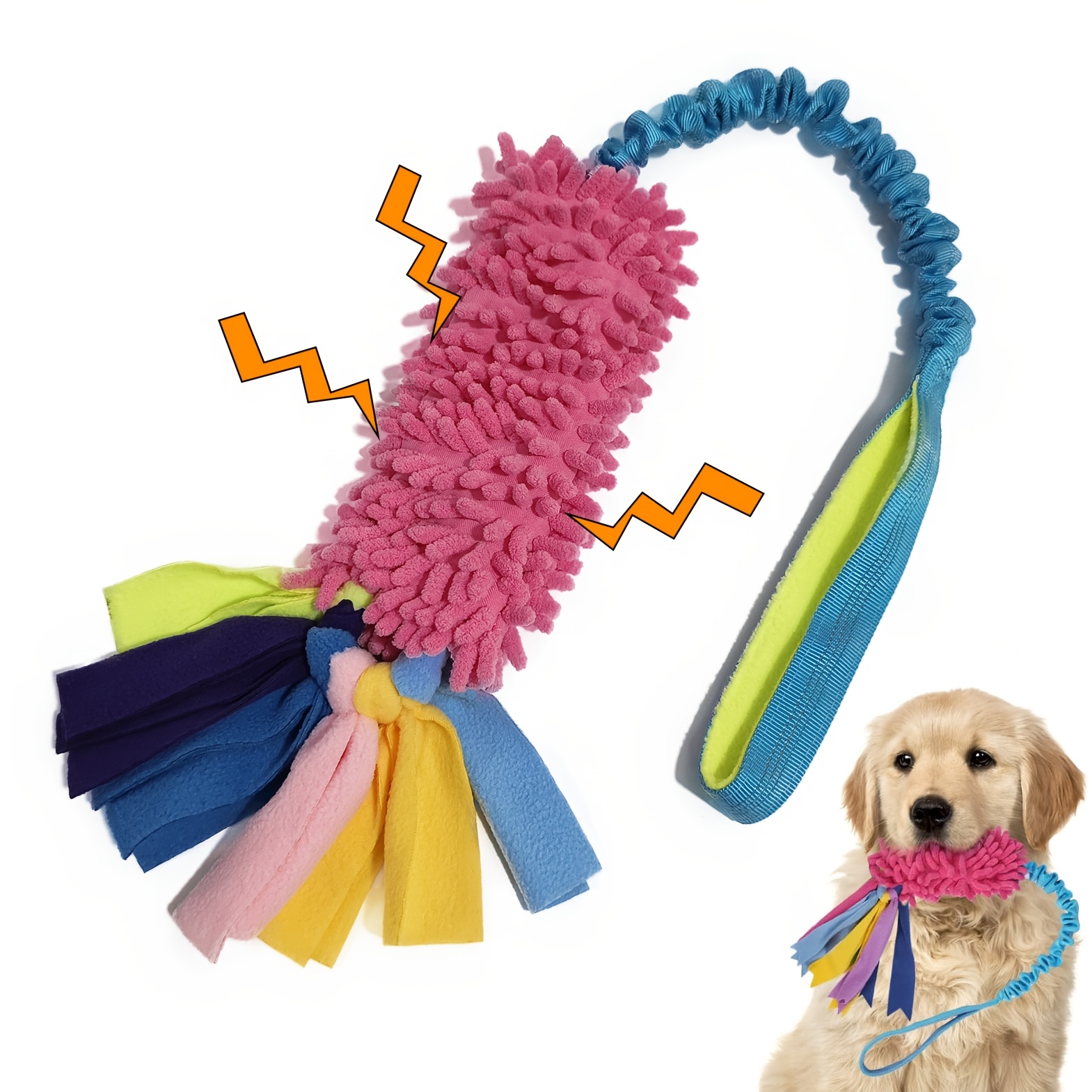 Прочные игрушки для собак для  – обзор и цена Dog Rope Toy Aggressive Chewers