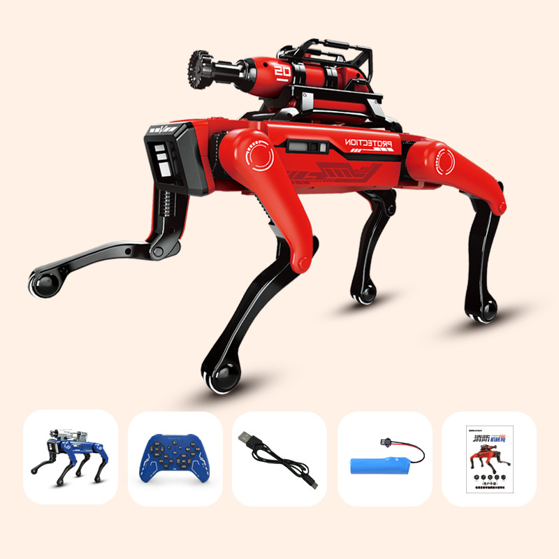 Робот с искусственным интеллек – обзор и цена Dog Toys