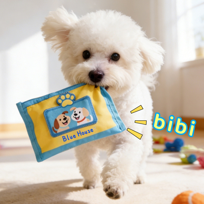 Интерактивная развивающая игру – обзор и цена Snuffle Mat For Dogs