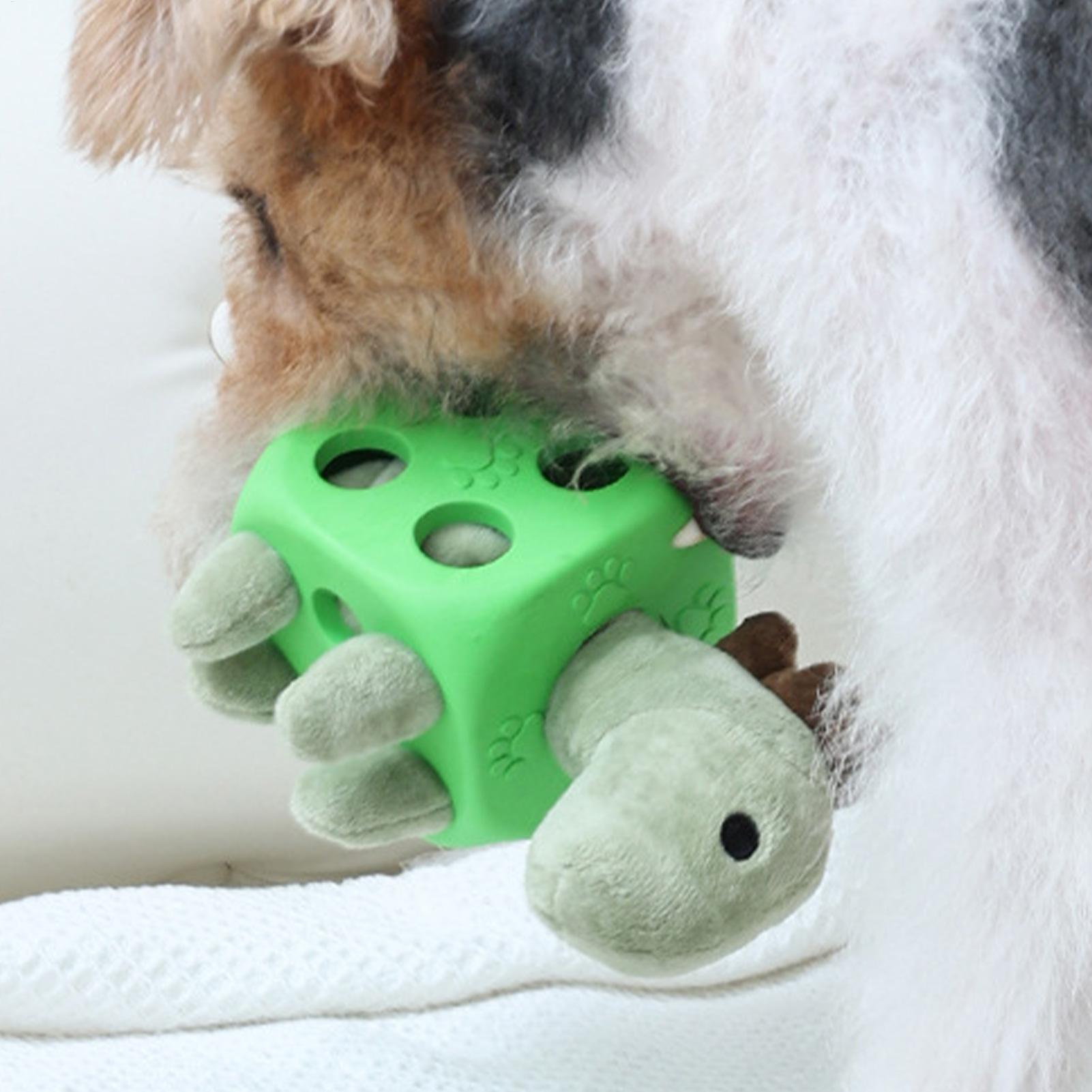 Интерактивная игрушка для соба – обзор и цена Rubber Treat Dispensing Dog Toy