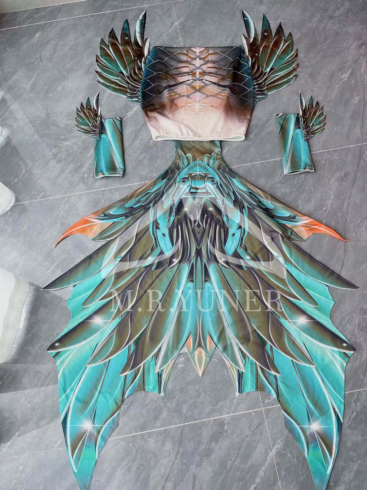 Костюм для плавания в стиле ру – обзор и цена Aquarium