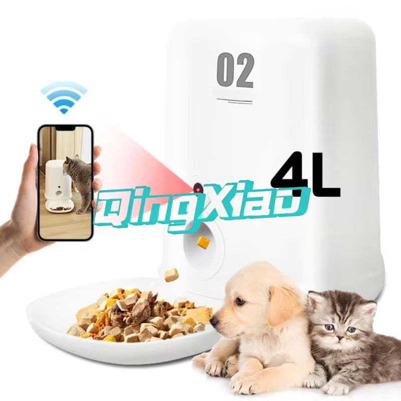 Полностью автоматическая умная – обзор и цена Pet Feeders