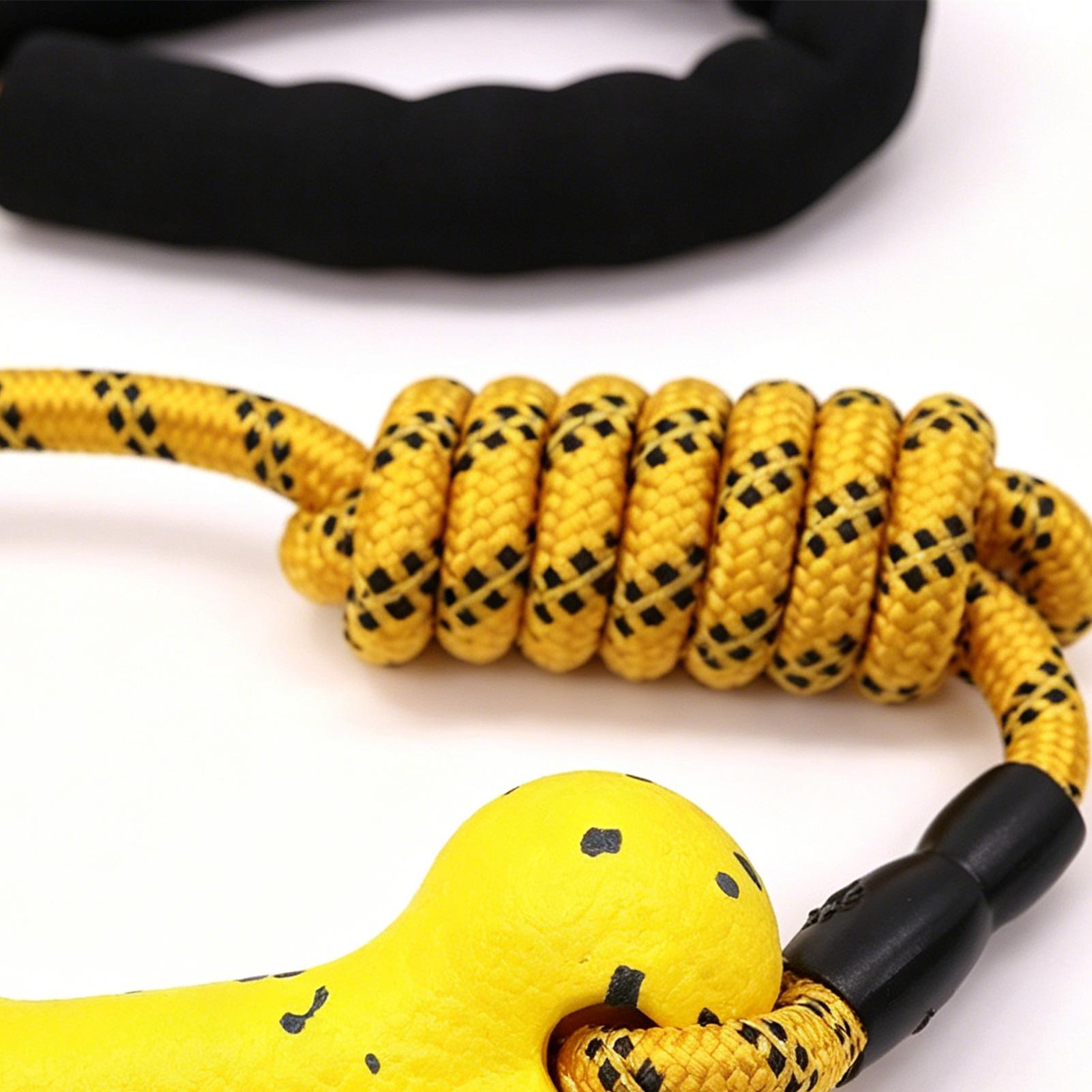 Интерактивная игрушка для соба – обзор и цена Dog Rope Toy Aggressive Chewers