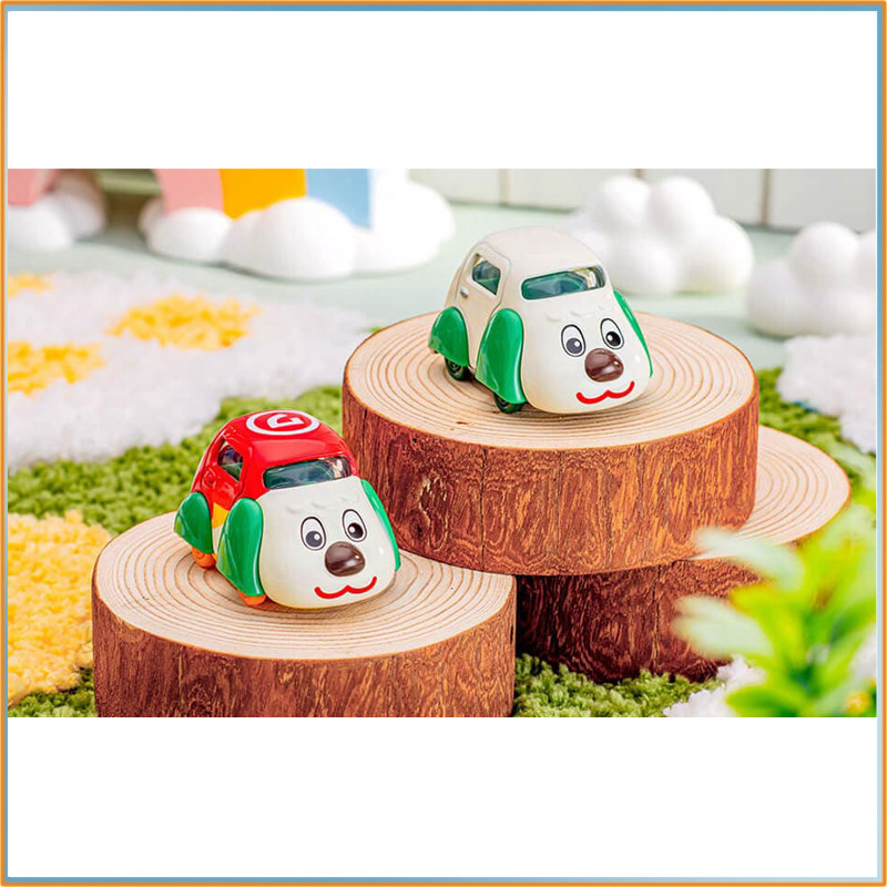 Оригинальная модель автомобиля – обзор и цена Dog Toys