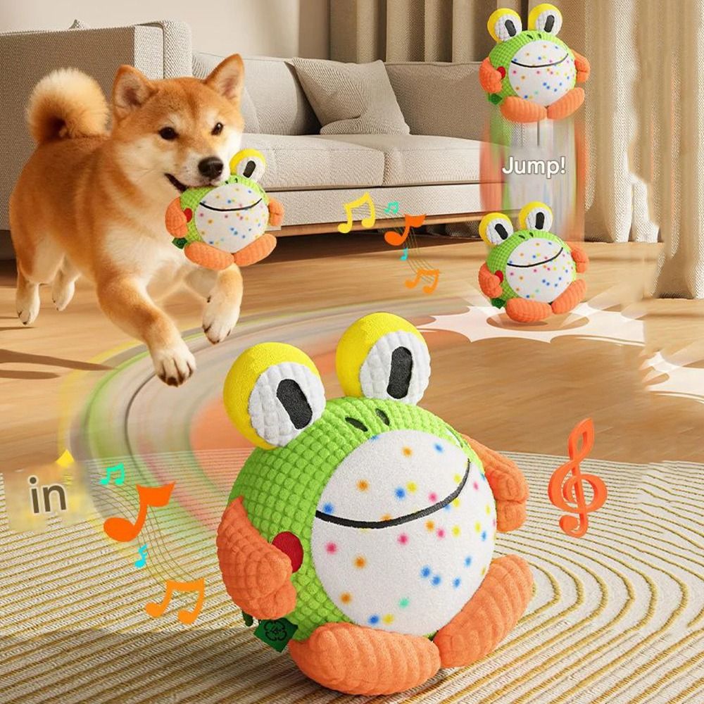 Передвижной шарик для собаки в – обзор и цена Automatic Moving Dog Ball