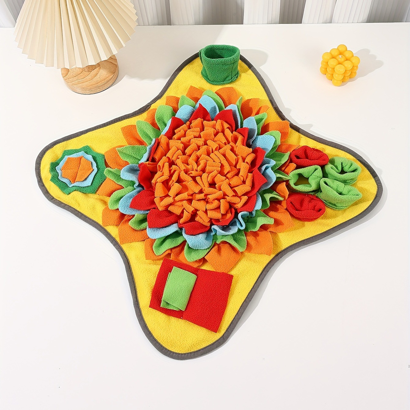 Коврик-головоломка для собак,  – обзор и цена Snuffle Mat For Dogs