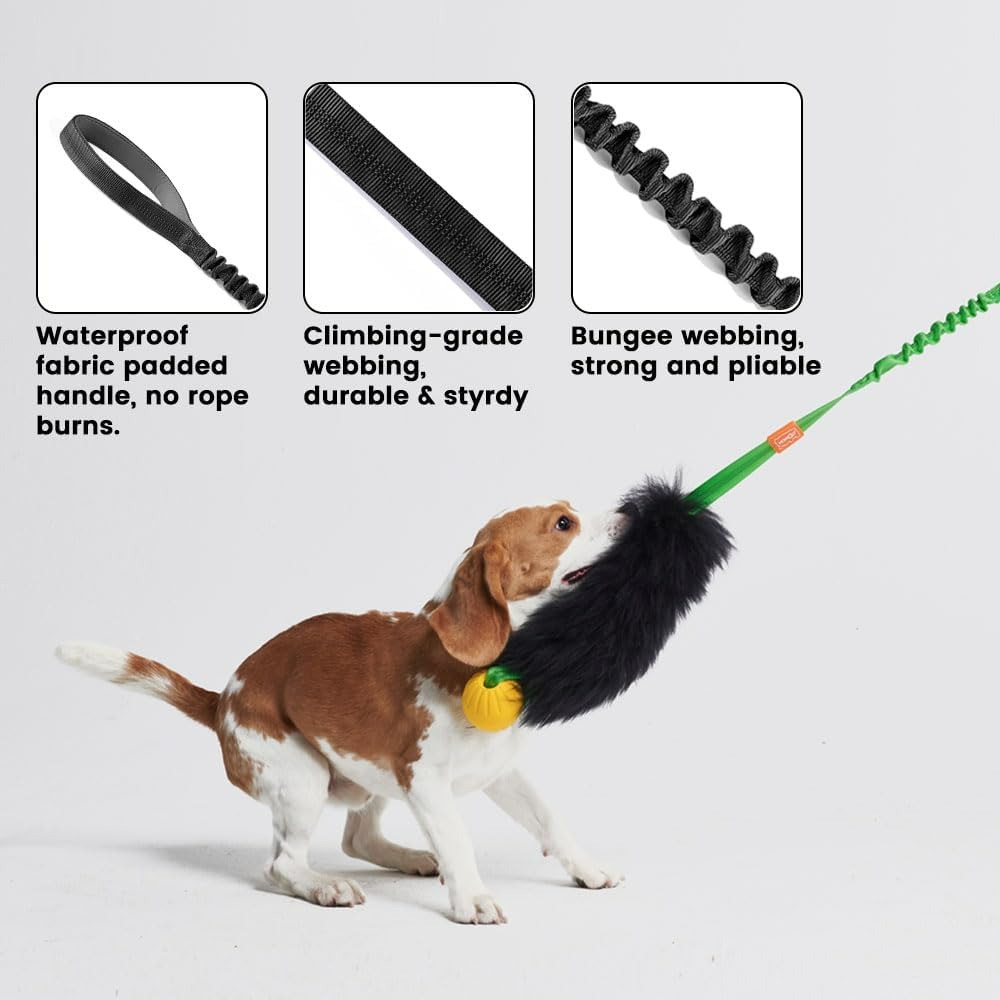 Игрушка-веревка для собак, инт – обзор и цена Indestructible Dog Chew Toy