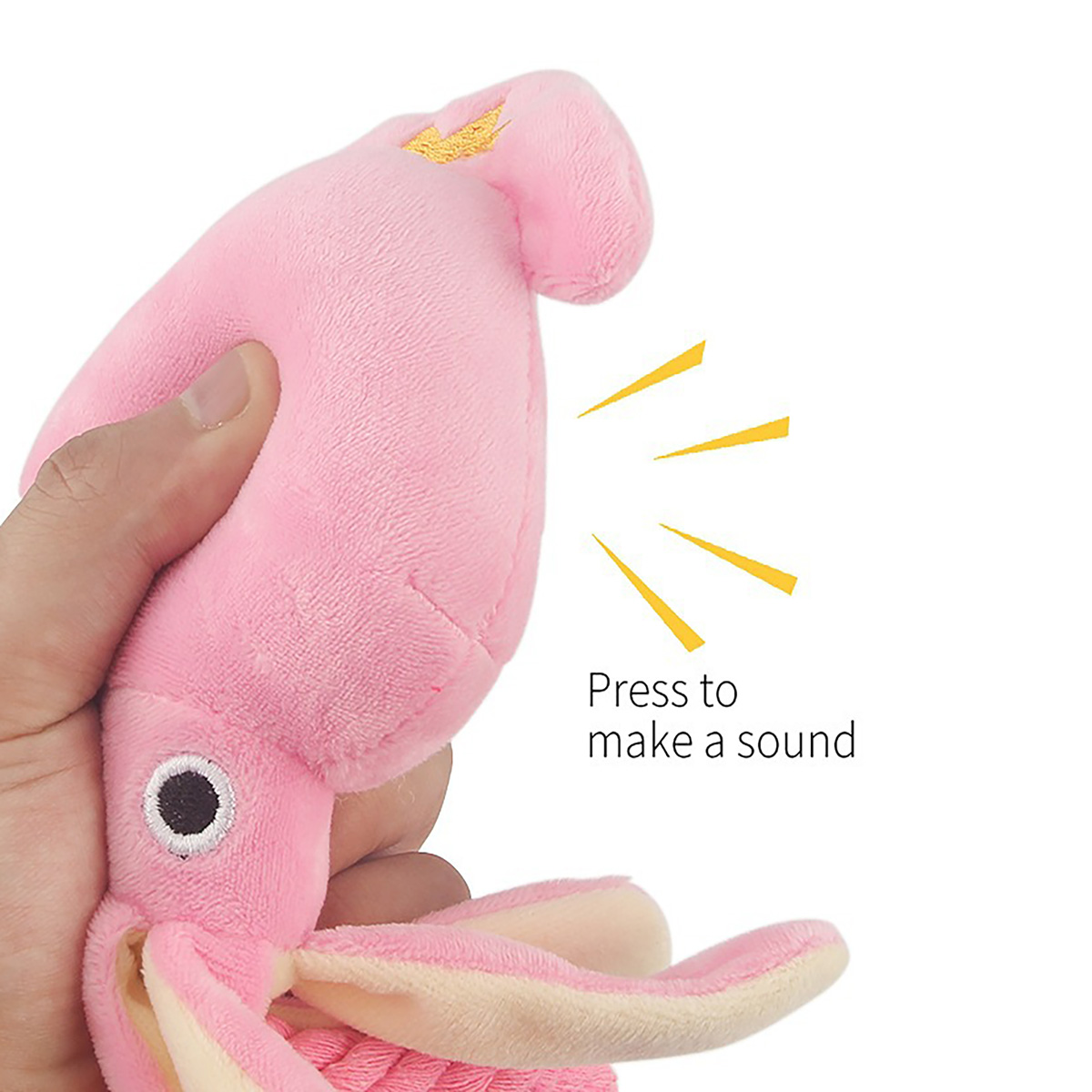 Плюшевая веревка-Осьминог Supe – обзор и цена Indestructible Dog Chew Toy