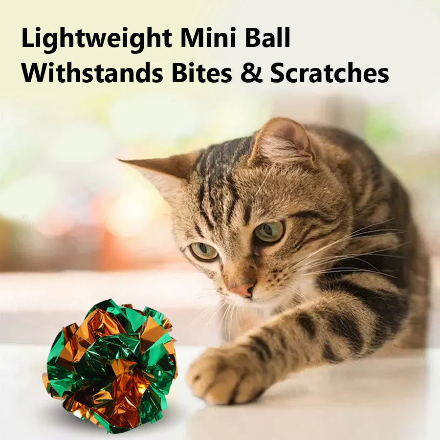 5/10 шт. мятые шарики для коше – обзор и цена Laser Pointer Cat Toy Automatic