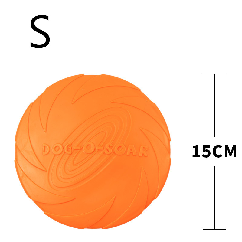 Интерактивные игрушки для соба – обзор и цена Flying Disc Dog Training Toy