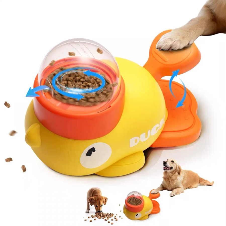 Интерактивная игрушка для соба – обзор и цена Dog Puzzle Feeder Toy